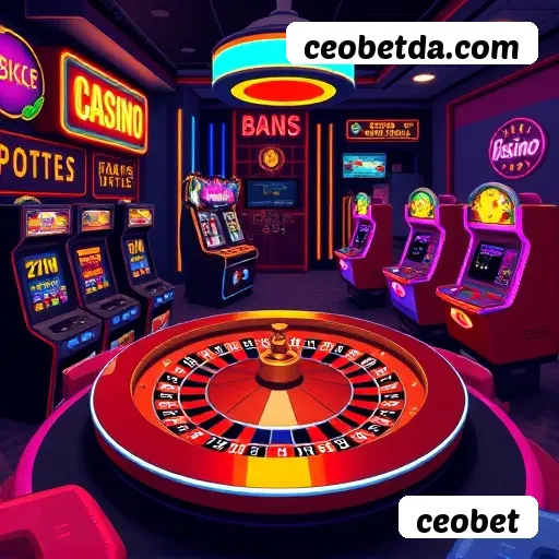 Baccarat ao vivo ceobet